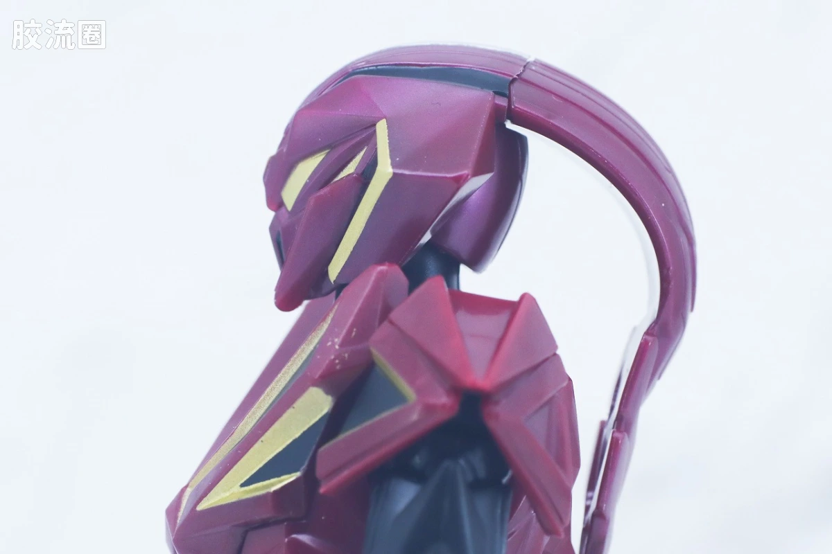 假面骑士超可动人偶/Action Figure null 假面骑士蛇王 - 图片